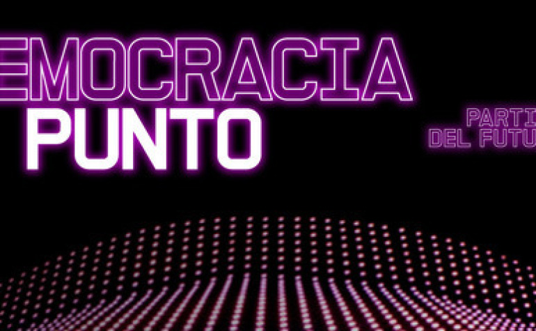 Texto final de Democracia y Punto