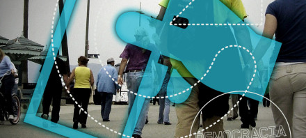 El Partido X reclama #DemocraciaYPunto