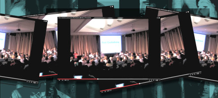 Presentación de la #RedCiudadana – vídeo y material generado