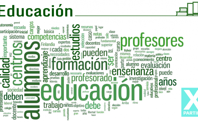 Educación