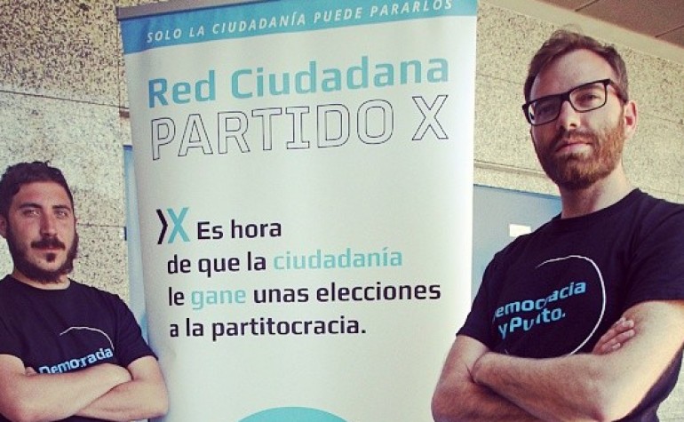 Es hora de que la ciudadanía gane unas elecciones a la partitocracia