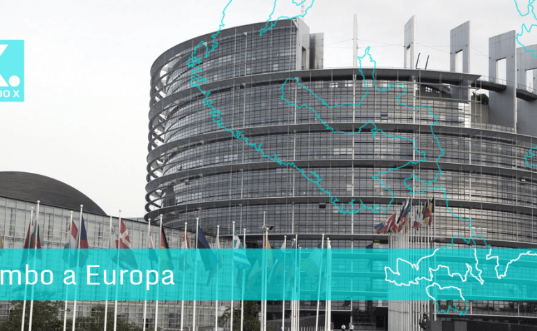 Vamos a Europa