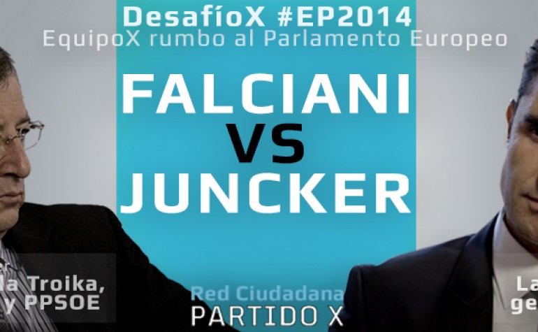 Falciani vs Juncker
