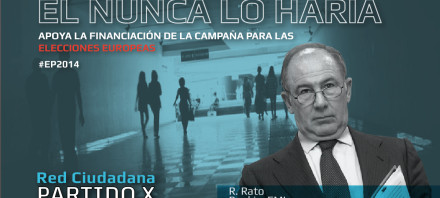 Crowdfunding para la campaña de las Elecciones Europeas 2014