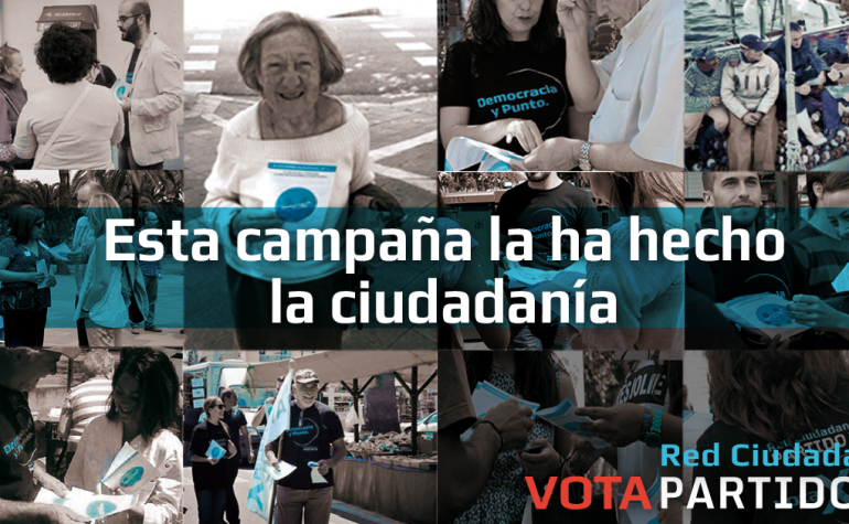 Yo Voto al Partido X