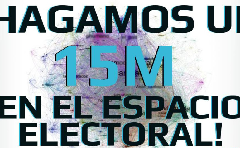 3 años de 15M