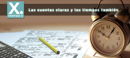Historia de la transparencia en las cuentas y la financiación de los partidos políticos