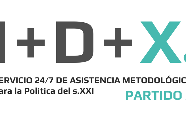 Plan I+D+X