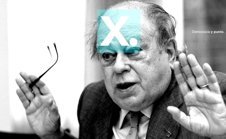 Colaboración del Partido X en la querella contra Pujol
