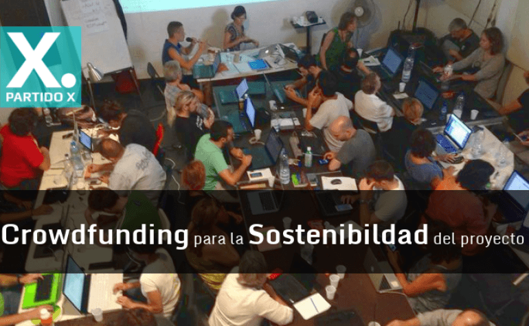 Crowdfunding Sostenibilidad