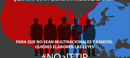 La Cooperación Reguladora en los tratados CETA y TTIP: Un instrumento preciso de manipulación legislativa