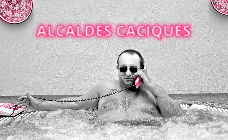 Vamos a por los #AlcaldesCaciques