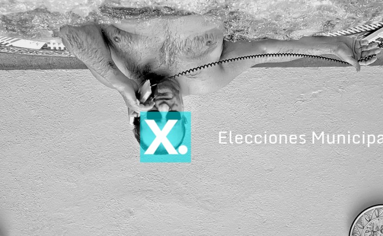 El Partido X en las elecciones municipales