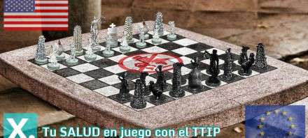 El sistema sanitario y tu salud bajo el yugo del TTIP
